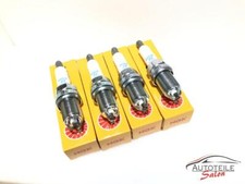 4x NGK Zündkerze 2397 Set für 4-Zylinder