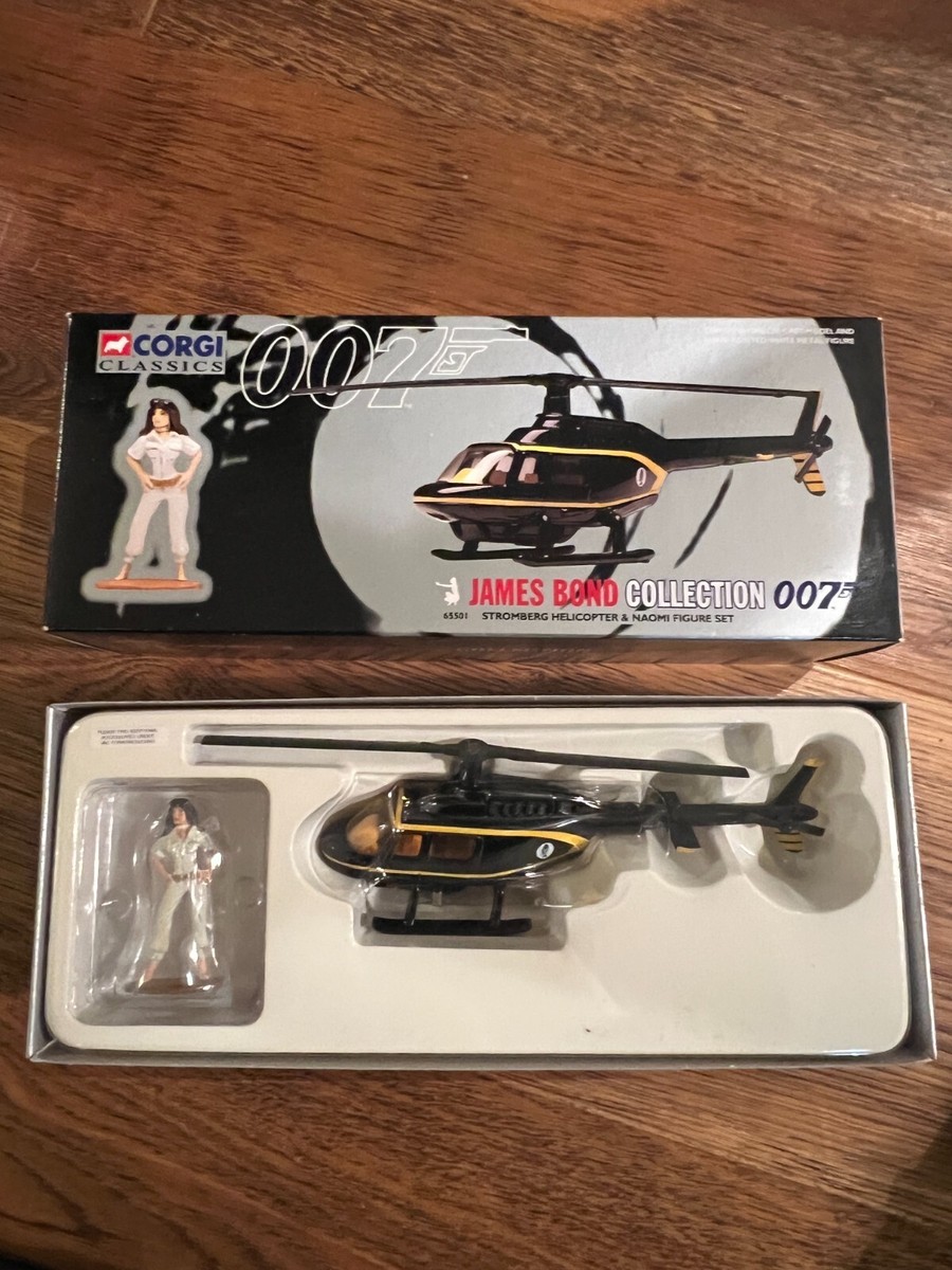 corgi vintage james bond 007 | eBay