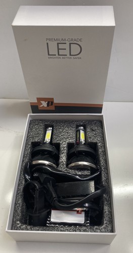 H13 led headlight bulbs - Picture 2 of 9
