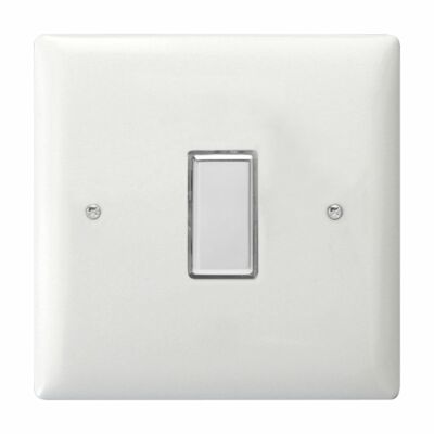 Varilight JOTS001C Value polarweiß 1 Gang Touch Dimmsklave für V-Pro Master