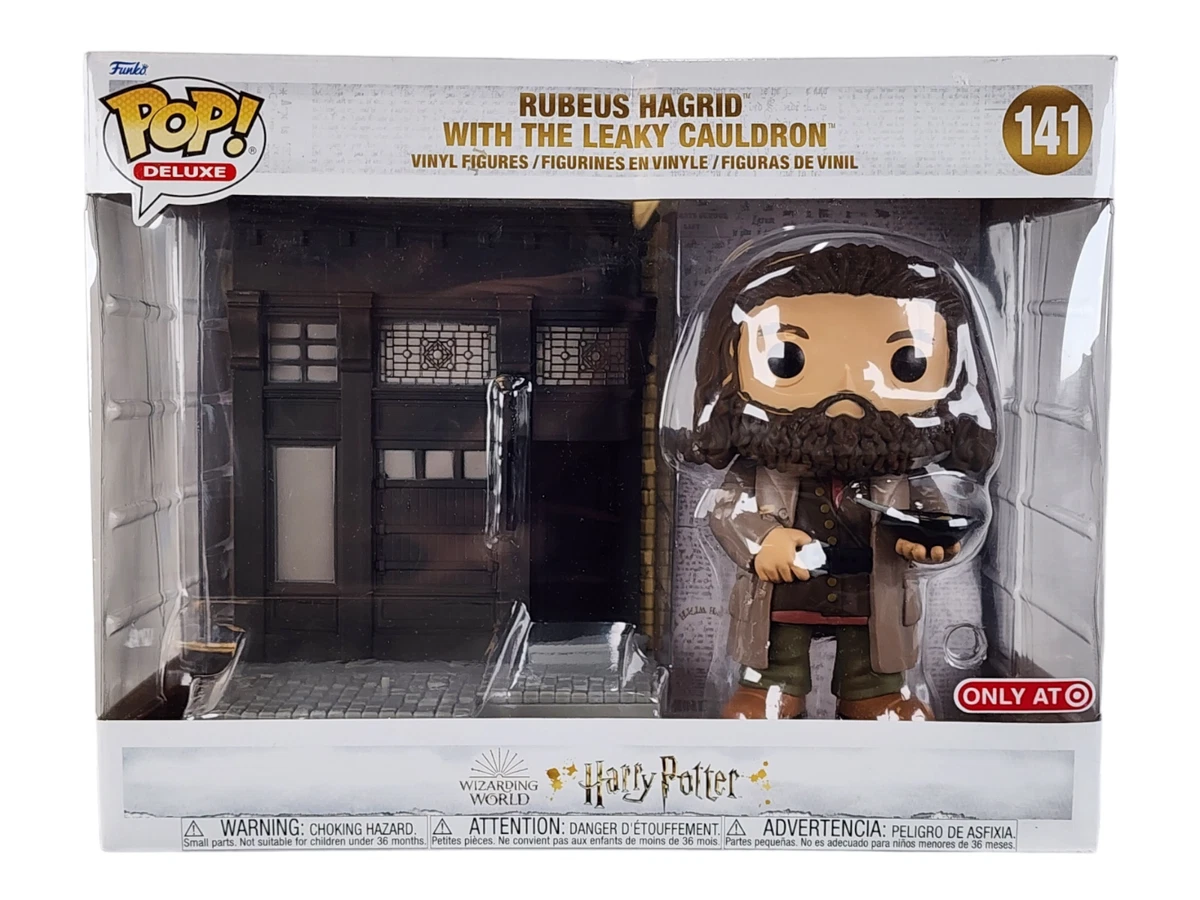 Funko pop Harry Potter/ Hagrid