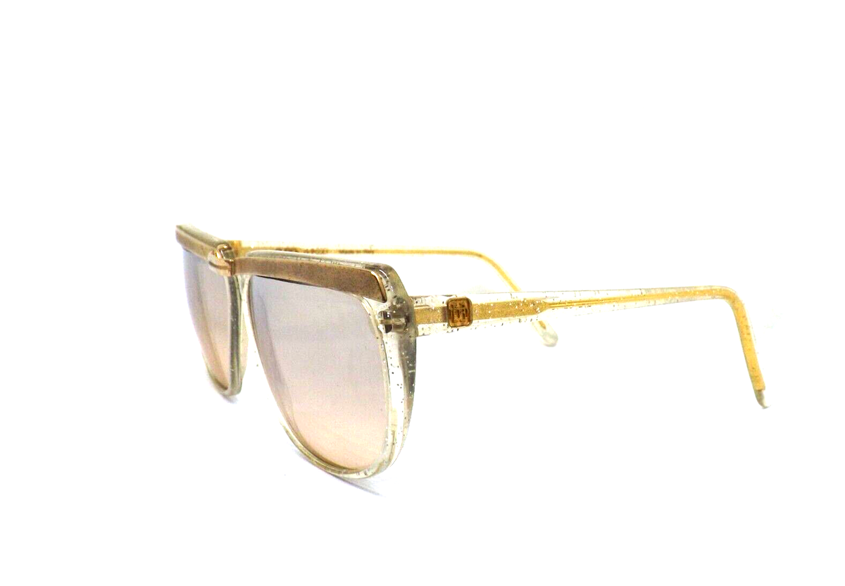 Vintage 1980’s Ultra by Enrica Massei Color Block
Sunglasses Enrica Massei for Ultra Lucerna 1 – Vintage Frames Company main image 3
