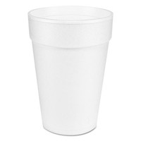 Dart Large Foam Drink Cup 14 Oz Hot/cold White 25/bag 40 Bags/carton 14j12 on sale Dart Large Foam Drink Cup 14 Oz Hot/cold White 25/bag 40 Bags/carton 14j12 on sale