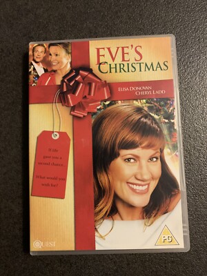DVD - Eve s Christmas - Ein Engel für Eve - Englisch