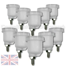 GIRLING TYPE x 10 brake fluid reservoir-For all motorsport - CMB0135-10