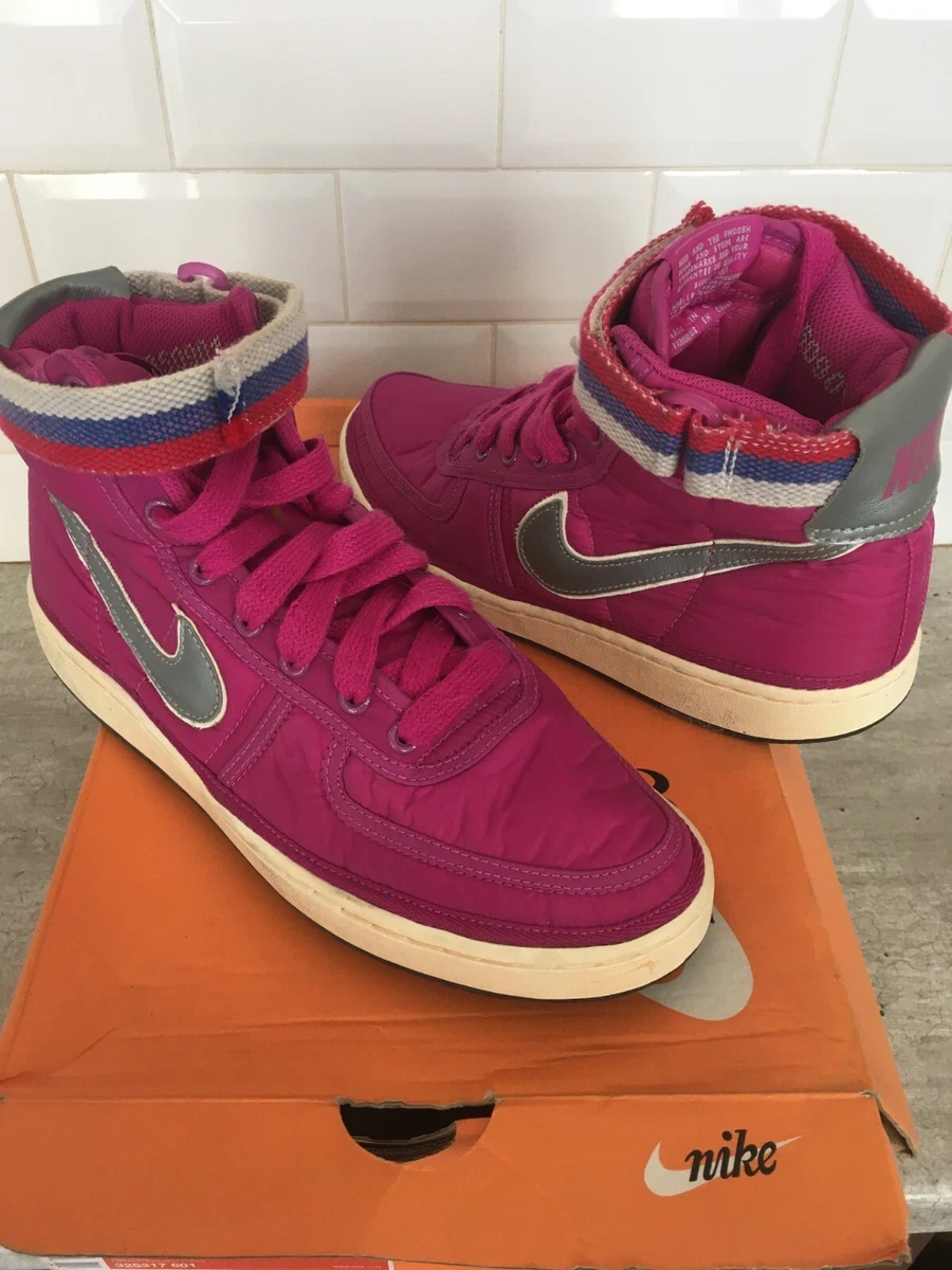 Vintage 2008 Nike Air Vandal Collector 46/US12 |