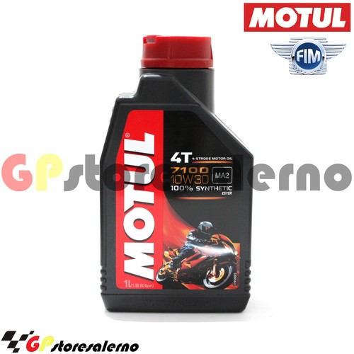 Motul 7100 10w 40 100% Sintetico 4T - Foto 5