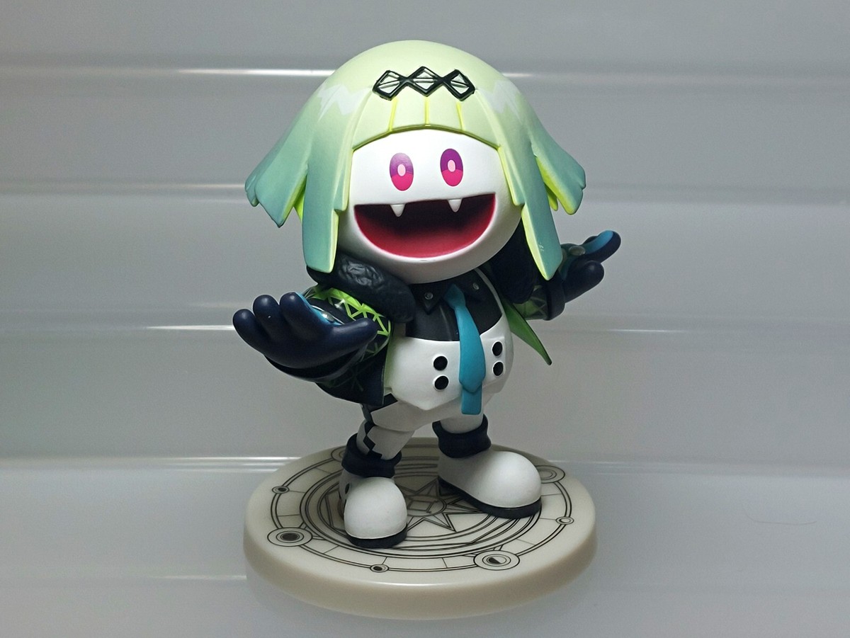 Soul Hackers 2 25th Anniversary Edition Aiho-kun Figure