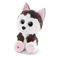Nici 46624 Glubschis Husky Barkley, Ca. 25Cm