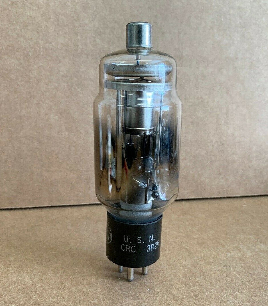 RCA 3B25 Vintage Electron Vacuum Tube USA CRC 3B25 | eBay RCA 3B25 Vintage Electron Vacuum Tube USA CRC 3B25 | eBay