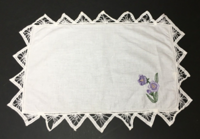 open lace back dress Amazon.com: Embroidered Purple Lavender Lilac Table Runner, Long Table Scarf,  Dresser Scarf (16Wx53L) : Home & Kitchen