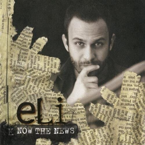 Eli I Know The News CD Album 2003 Folk Rock - Picture 4 of 4