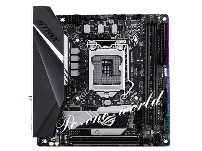 ROG STRIX B360-I GAMING ITXマザーボード ROG STRIX B360-I GAMING | マザーボード | ROG Japan