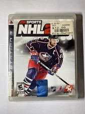 2K Sports NHL 2K9