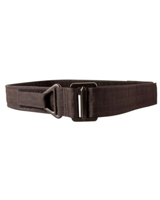 AR 670-1 Compliant Tactical Riggers Belt In Black - Grunt Force AR 670-1 Compliant Tactical Riggers Belt In Black - Grunt Force