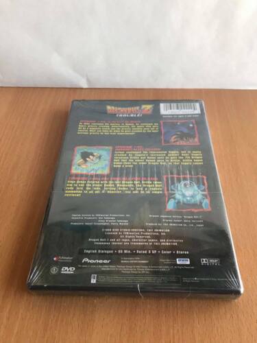 Holen Sie sich 1 DVD Film - Dragon Ball Z Namek DVD *NEU VERSIEGELUNG* - Bild 21 von 28