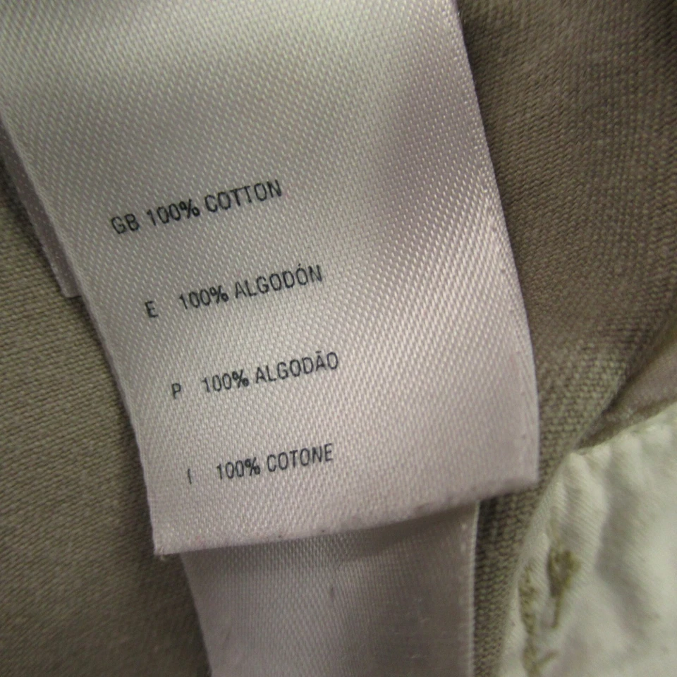 Pantalones Cortos North Face Para Mujer 12 Ligeros Bolsillos Exterior Ligeros Chinos Beige Foto 4 de 4