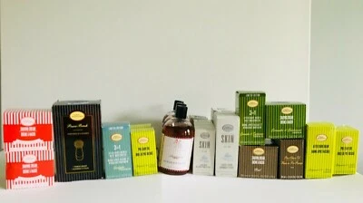 The Art Of Shaving PRE-SHAVE OIL/SHAVING CREAM/AFTER-SHAVE BALM/FACE/BODY WASH