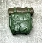 GI JOE Classified Recondo 6" 1:12 Figure Green Backpack Military Camo Bedroll