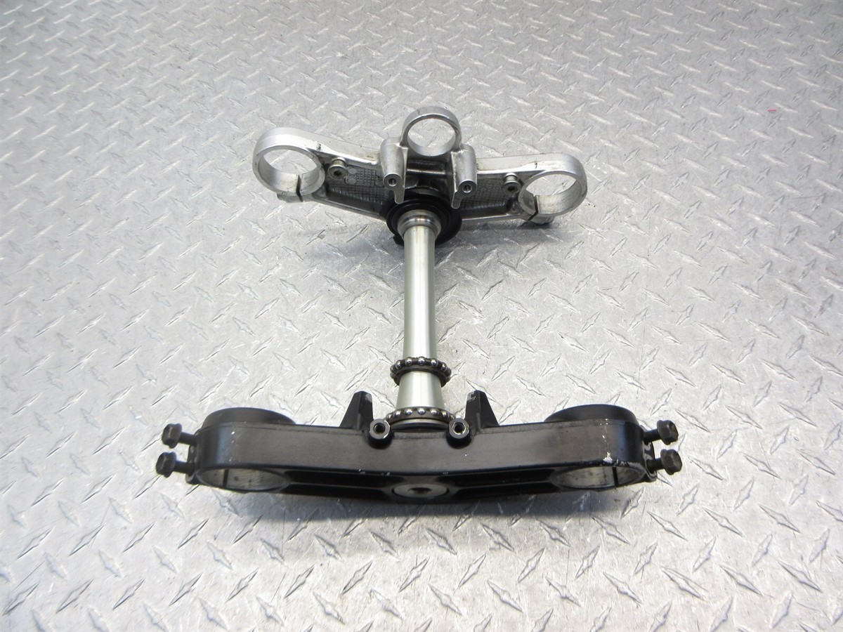 2002 00-02 05-08 Kawasaki ZZR600 ZX600 Fork Clamp Triple
