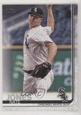 2019 Topps Advanced Stat 84/150 Nate Jones #409 0ca5