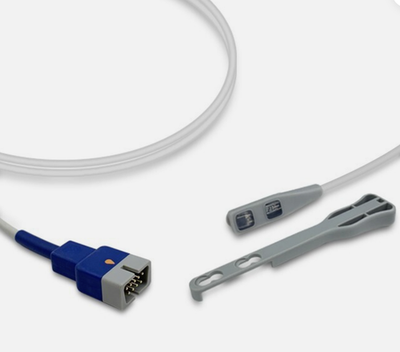 #ad #ad Nellcor Oximax Veterinary Compatible SpO2 Sensor Rectal Sensor Ships Same Day $60.00