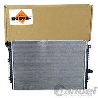 NRF KÜHler MotorkÜHlung Passend FüR Skoda Yeti VW Beetle Caddy CC Golf Jetta SCI