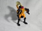 Transformers 1999 Vintage Beast Wars Basic Transmetals STINKBOMB  Complete!!!