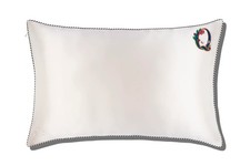 Slip Pillowcase Initial "Q" Brand New Unopened - RRP £115
