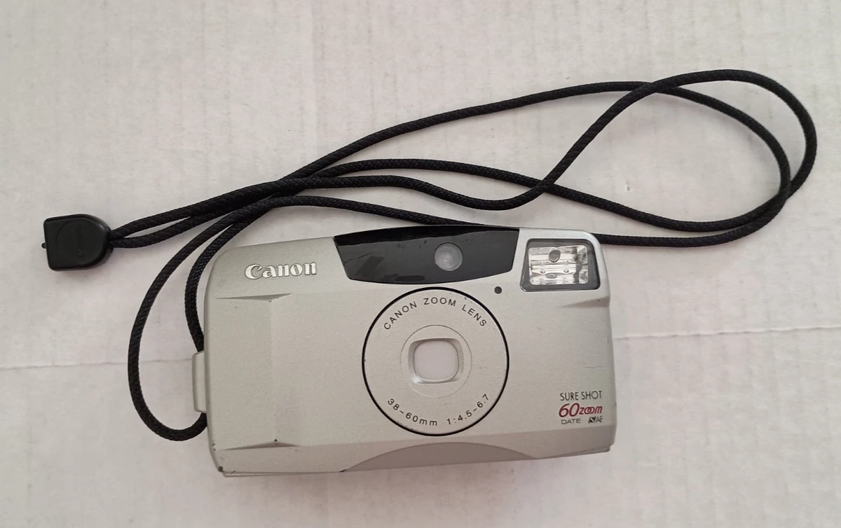 Canon Auto Focus Compact Film Cameras for sale | eBay