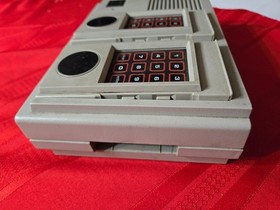 Mattel Intellivision II Console System 5872 w/ Controllers - Untested for Parts
