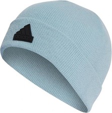 Image of Adidas COLD.RDY Cuff Beanie Winter Hat Blue One Size II3550