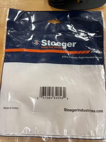 Stoeger STR-9 Polymer Right Handed Holster - Picture 3 of 4