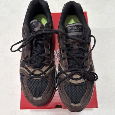 Man's Shoes Reebok Work Premier Road Plus IV Composite Toe Work Sneaker 11M