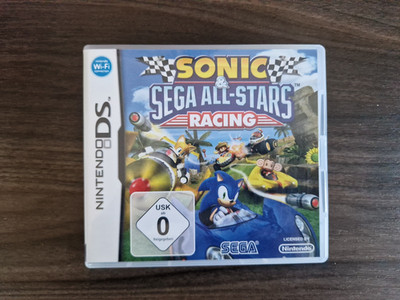 Sonic & Sega All-Stars Racing (Nintendo DS)