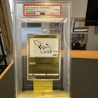 Pokemon Pikachu Yu Nagaba Japanese Promo Sealed 208/S-P PSA 9