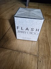 Jimmy Choo Flash Eau de Parfum 60ml Spray Cellophane Sealed