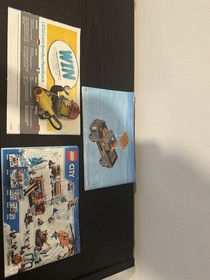 LEGO CITY 4x4 With Powerboat Set #60085 Complete Peeling/Missing Decals