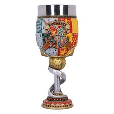 Copa Hogwarts Golden Snitch Harry Potter-1 Unità (Confezione da 1)