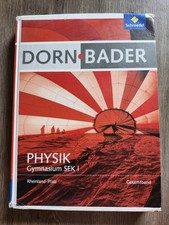 Dorn / Bader Physik -Ausgabe für Rheinland -...
