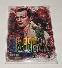 2025 Futera Fan Selection Soccer Awesome Keepers Claudio Taffarel 11/15
