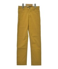 Terre de marins Pants Other Mustard 130 9T10T 2200657278052