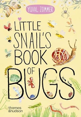 Little Snails Book of Bugs (T - GOOD