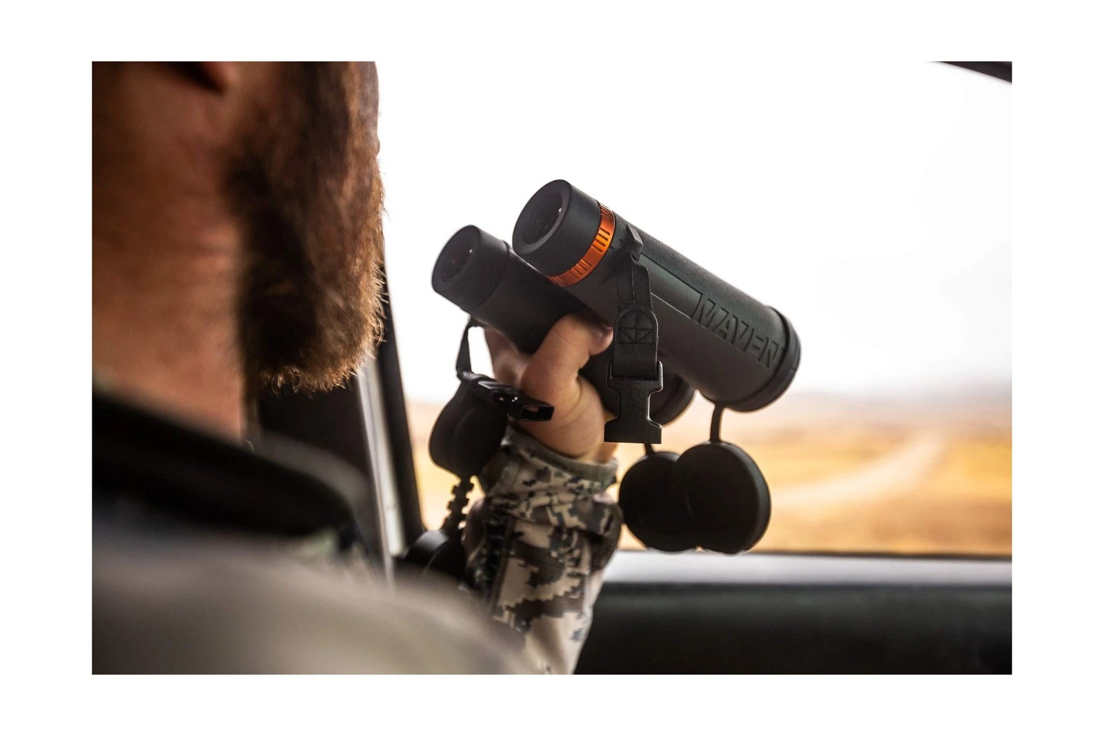 Maven C3 Binocular - Thumbnail 4