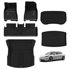 Organizadores, Compartimentos De Almacenamiento Y Espacio De Almacenamiento Para Tesla Model 3 Y Tesla Model Y