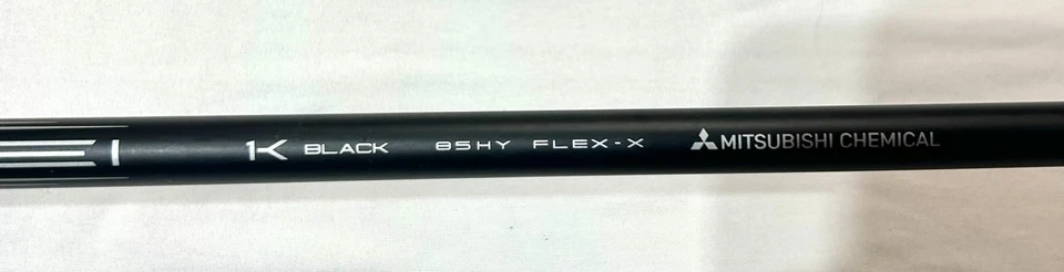 Ping Idi Driving Iron 17° 2H Hybrid Extra Stiff Tensei 1K Black Excellent - Image 4 of 4