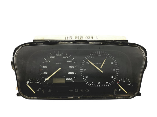 Tacho Kombiinstrument VW Golf MK3 1H6919033L 59575