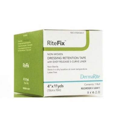 Dressing Retention Tape 6 Inch X 11 Yards Box Of 1
