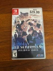 13 Sentinels: Aegis Rim - Nintendo Switch (Used - Very Good)