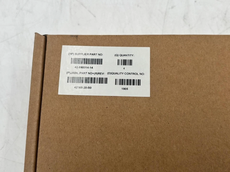 Lot of 4 NetApp 42-890014-14 42165-20-B0 Mounting Handle - NEW - Image 2 of 3